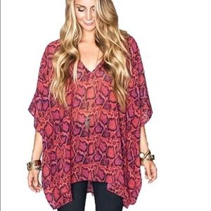 Show Me Your Mumu Tunic